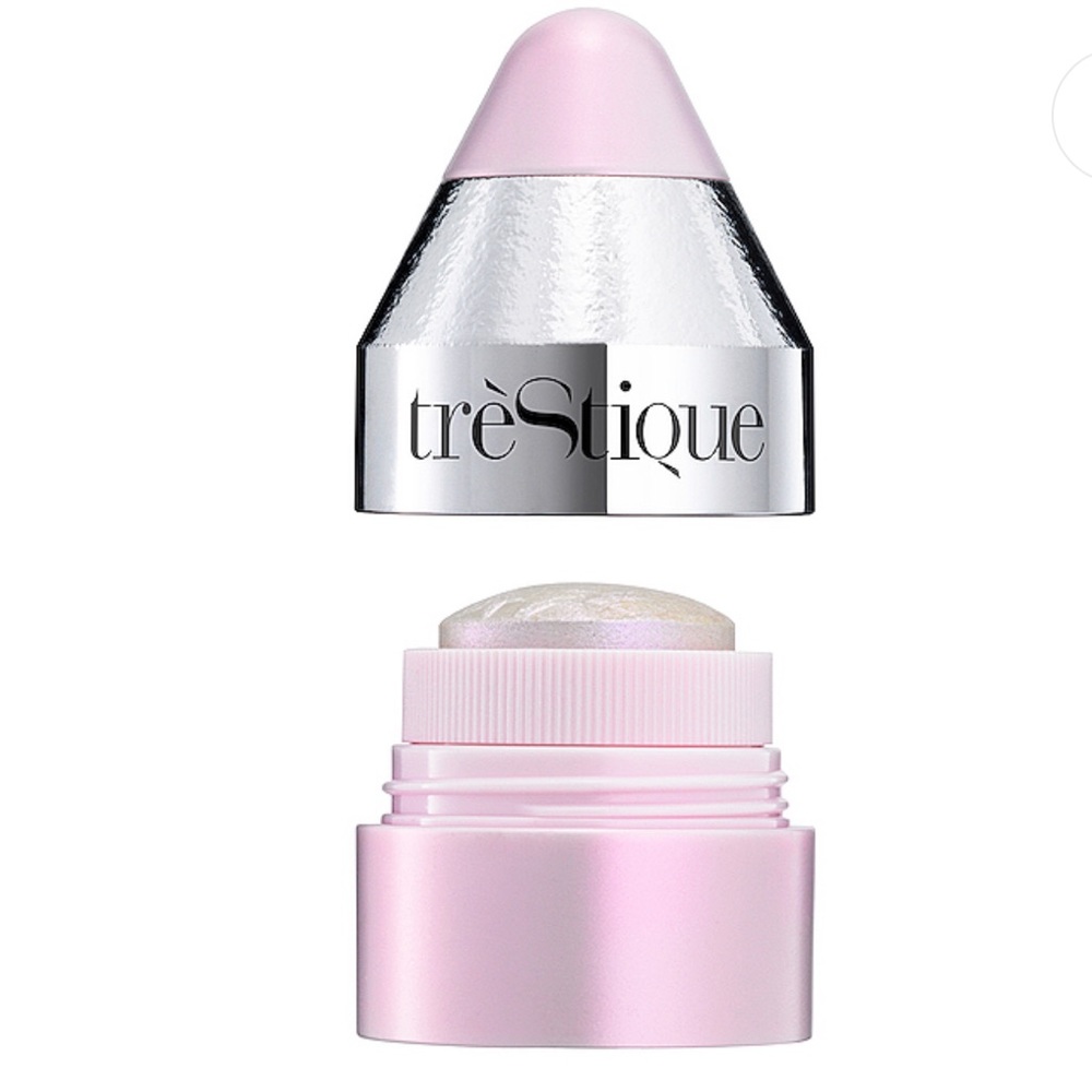 NEW trestique all over starlighter  ultra violet